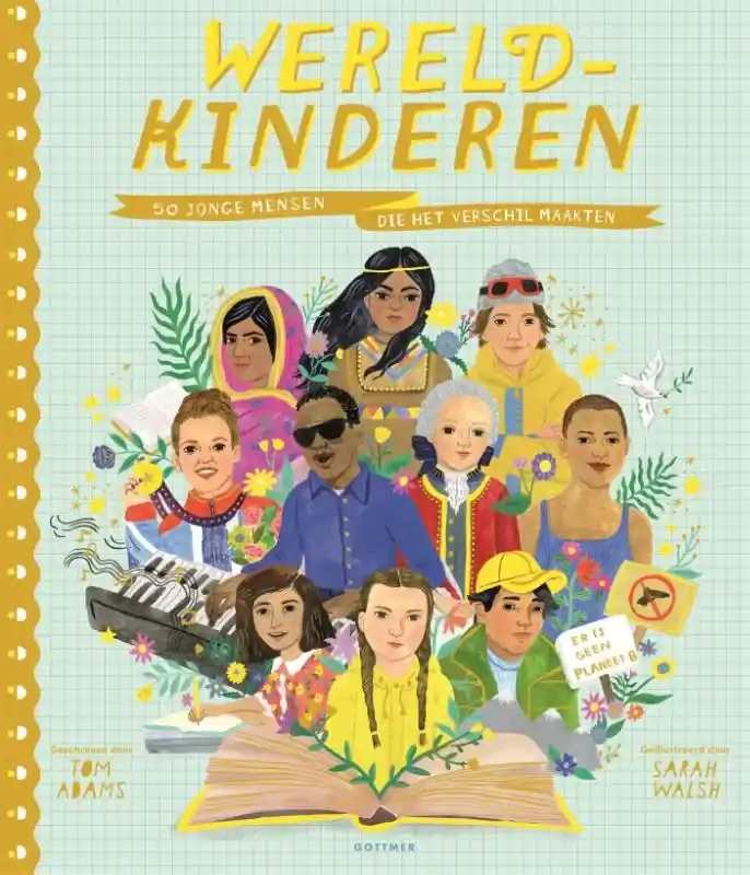 Meest Verkocht Wereldkinderen