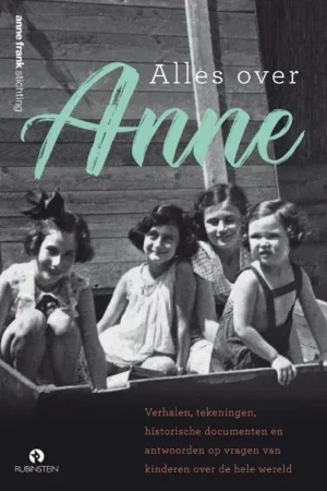 Exclusieve Aanbieding Alles over Anne