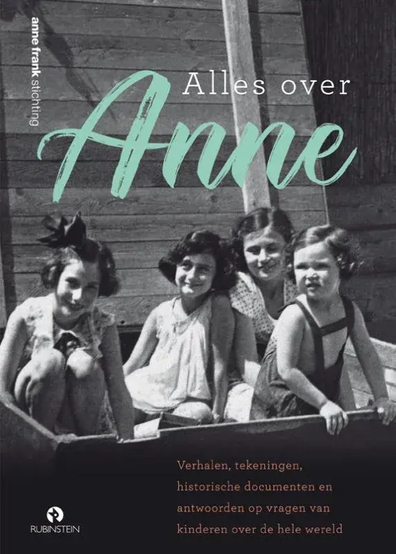 Exclusieve Aanbieding Alles over Anne