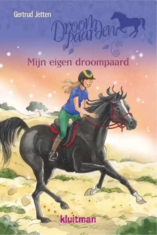 Mijn eigen droompaard Bestseller