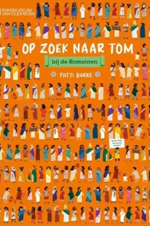Op zoek naar Tom bij de Romeinen Exclusieve Aanbieding