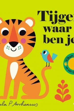 Tijger, waar ben je? Lage Prijs