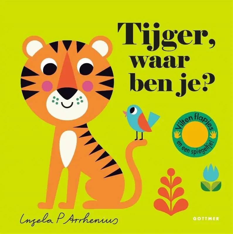 Tijger, waar ben je? Lage Prijs
