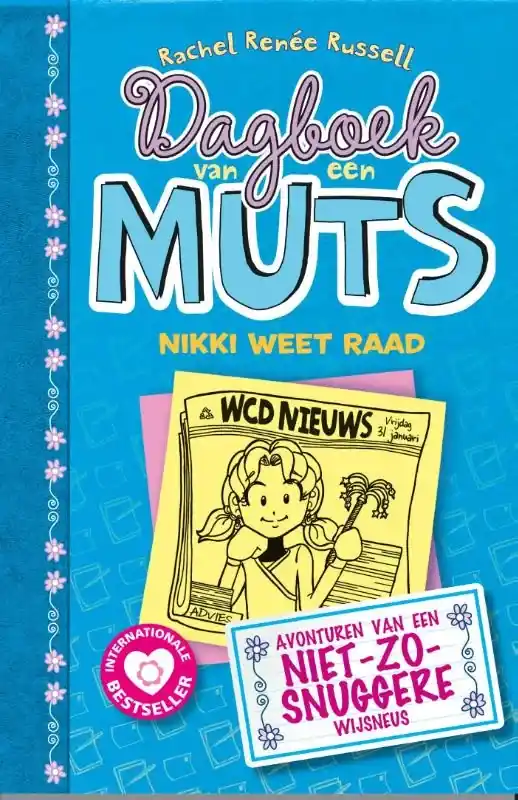 Favoriet Nikki weet raad