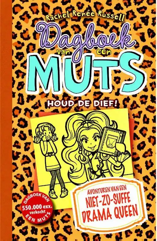 Populair Houd de dief!