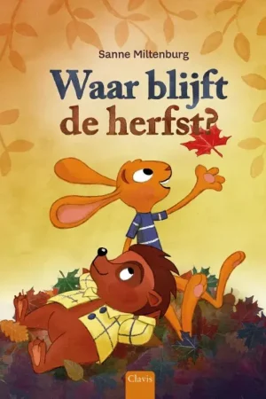 Waar blijft de herfst? Alleen Vandaag
