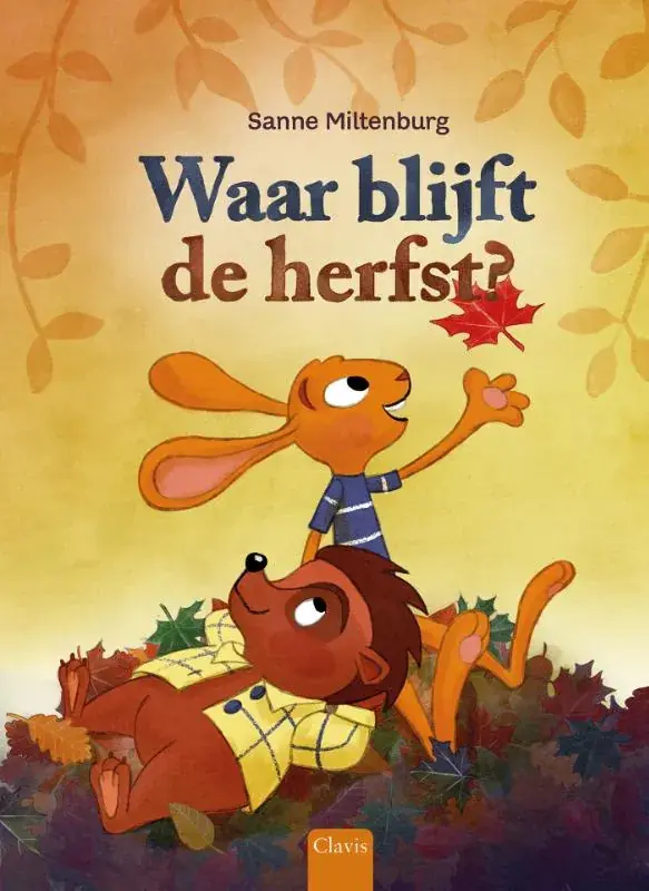 Waar blijft de herfst? Alleen Vandaag