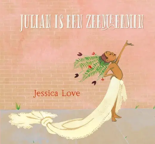 Must-Have Julian is een zeemeermin