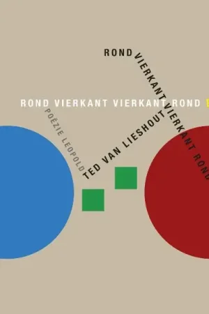 Rond vierkant vierkant rond Express Levering