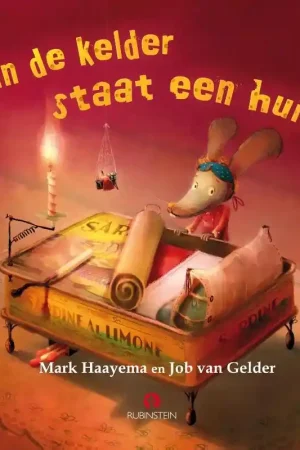 Dagaanbieding In de kelder staat een huis