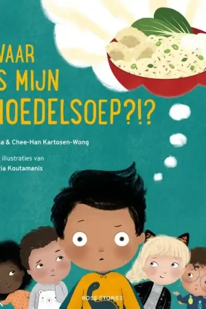 Waar is mijn noedelsoep?!? Lage Kosten