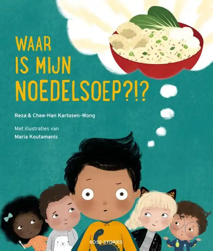 Waar is mijn noedelsoep?!? Lage Kosten