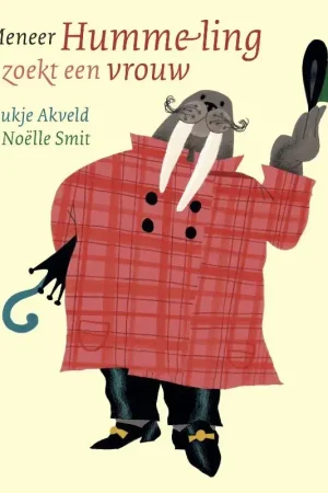 Premium Meneer Hummeling zoekt een vrouw
