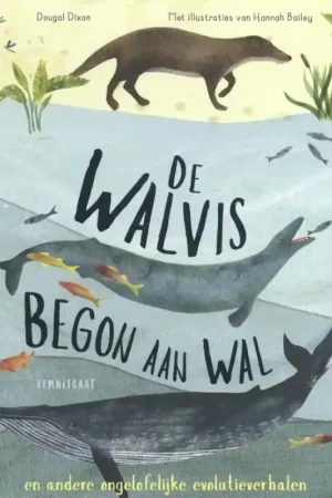 Snelle Levering De walvis begon aan wal