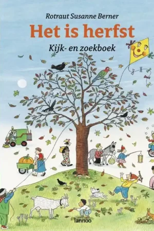 Bestel Nu Het is herfst