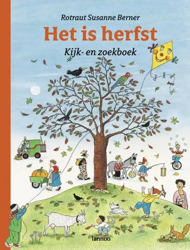 Bestel Nu Het is herfst