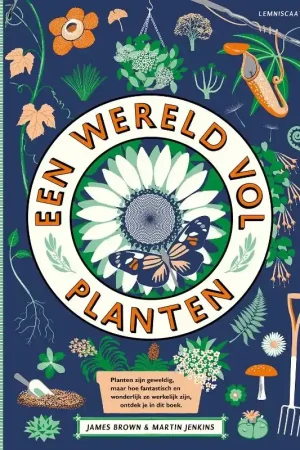 Dagaanbieding Een wereld vol planten