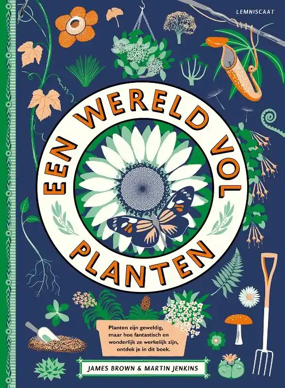 Dagaanbieding Een wereld vol planten