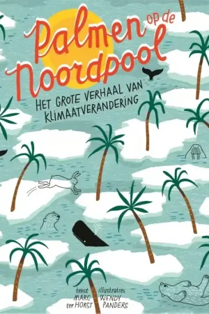 Express Levering Palmen op de Noordpool