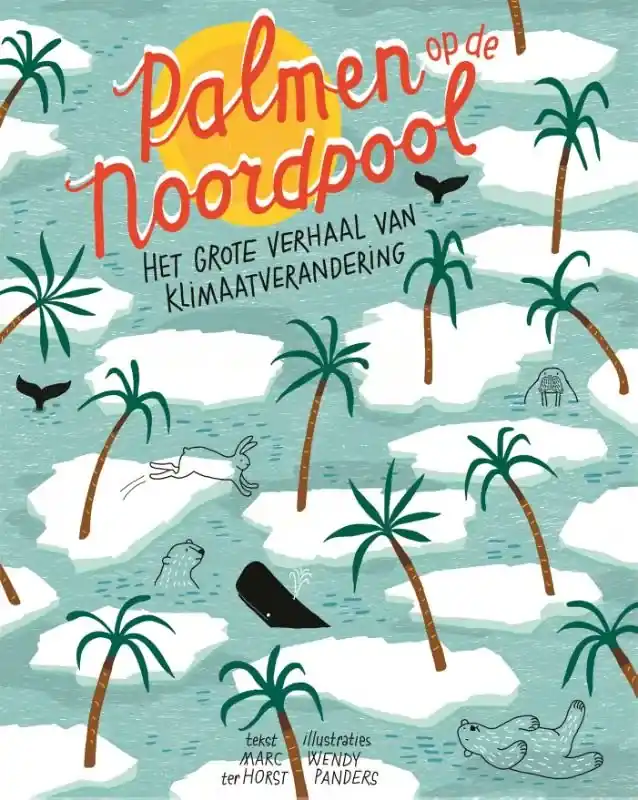 Express Levering Palmen op de Noordpool