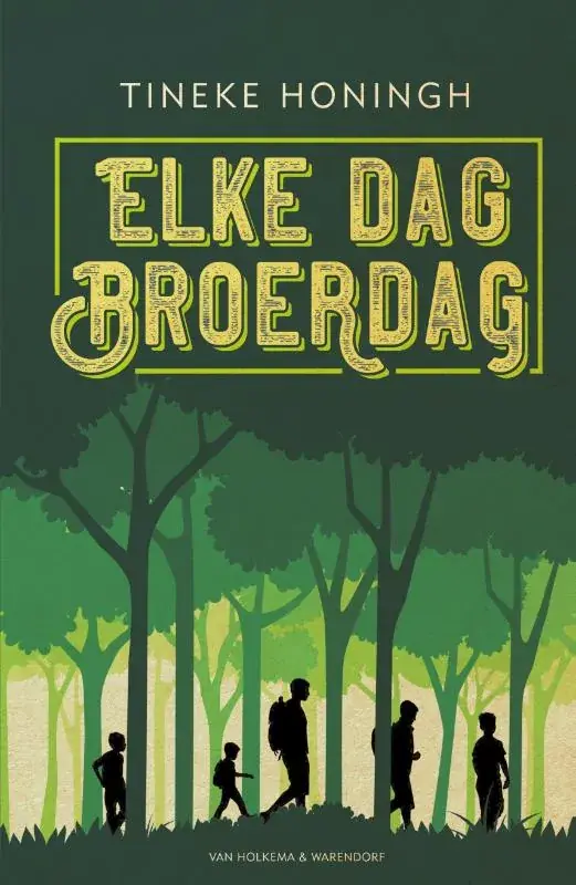 Elke dag broerdag Populair
