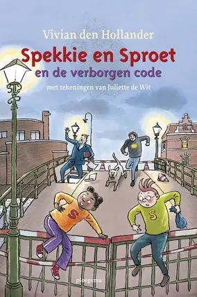 Spekkie en Sproet en de verborgen code Lage Kosten