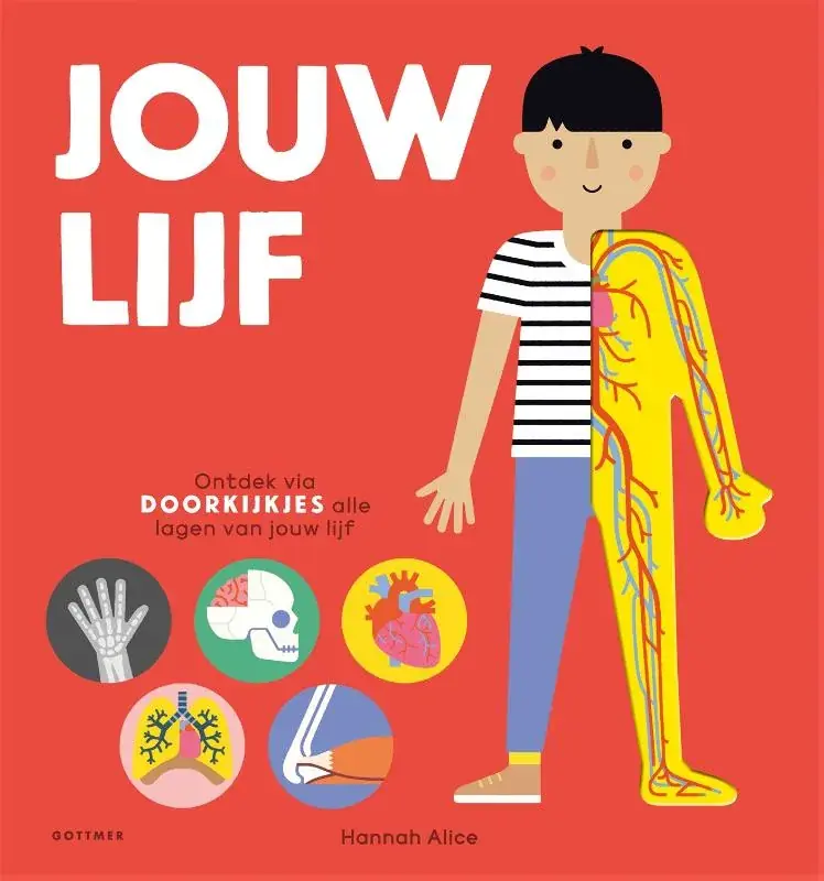 Jouw lijf Nieuw