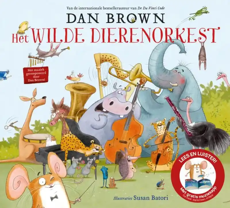 Populair Het wilde dierenorkest