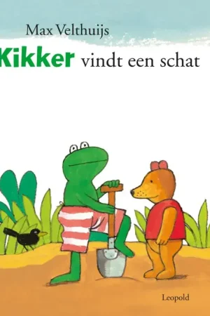 Beperkt Aanbod Kikker vindt een schat