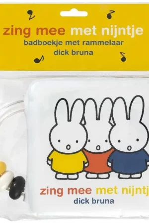 zing mee met nijntje Rechtstreeks Van De Fabrikant