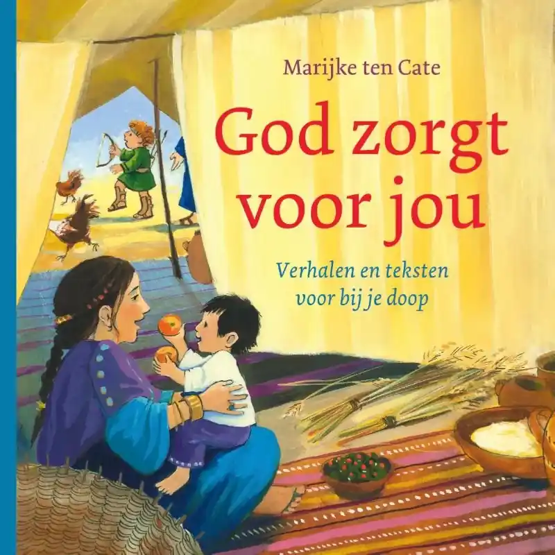 God zorgt voor jou Actieprijs