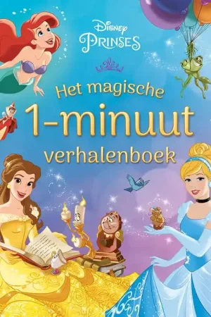 Tijdelijk Beschikbaar Het magische 1-minuut verhalenboek