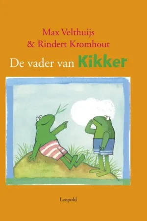 De vader van Kikker Op = Op
