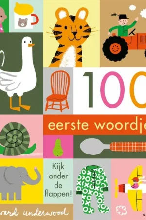 100 eerste woordjes Beperkt Aanbod