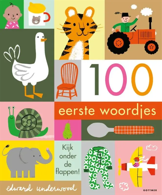 100 eerste woordjes Beperkt Aanbod