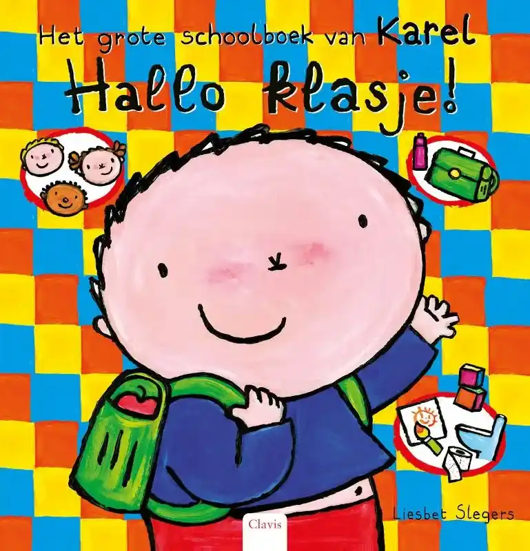 Koopje Hallo klasje!