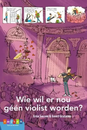 Wie wil er nou géén violist worden? Laatste Versie
