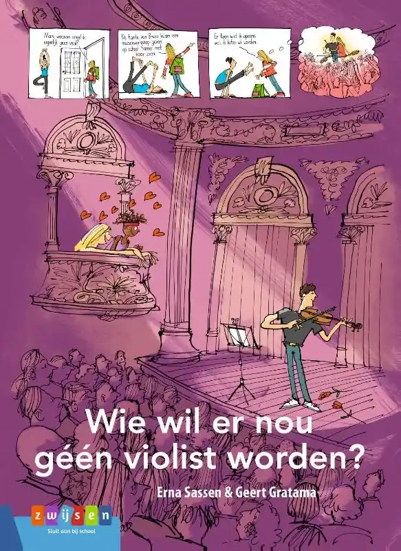 Wie wil er nou géén violist worden? Laatste Versie