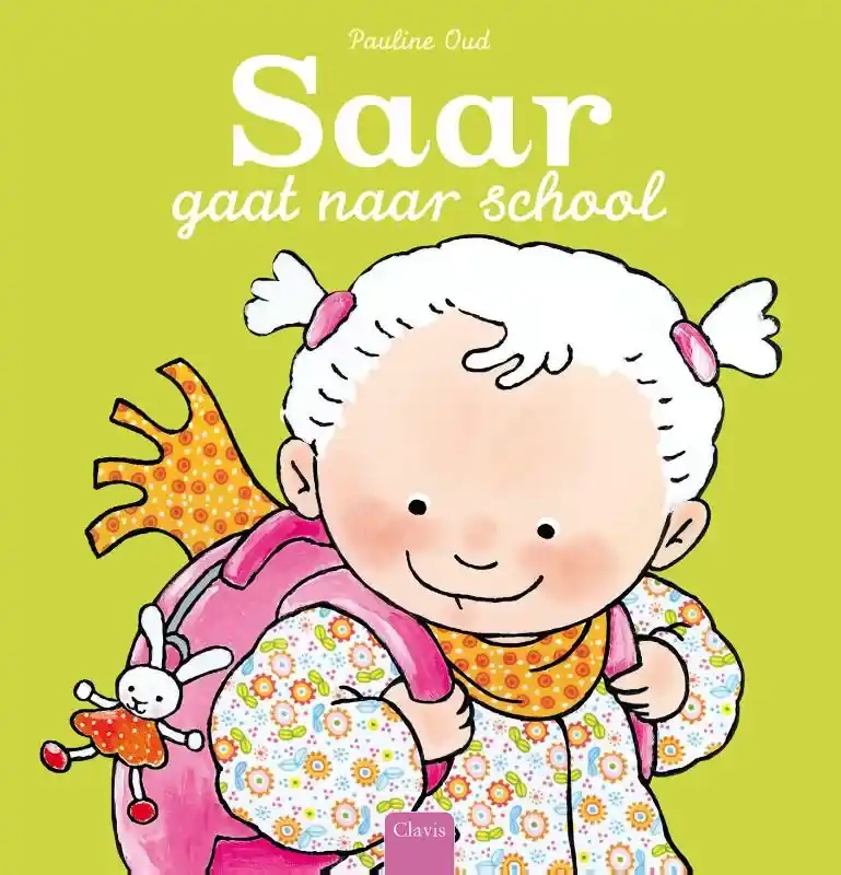 Saar gaat naar school Premium
