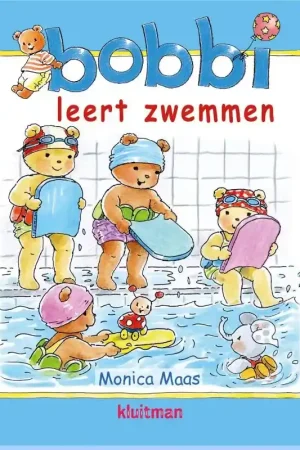 Voordeelprijs Bobbi leert zwemmen