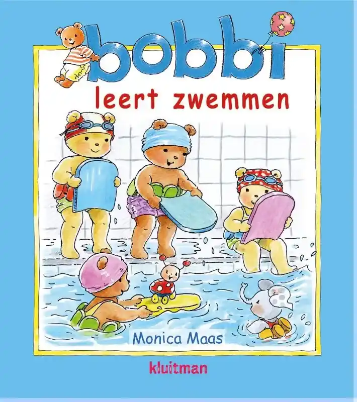 Voordeelprijs Bobbi leert zwemmen