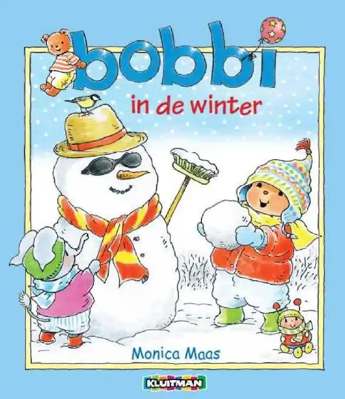 Beperkt Aanbod Bobbi in de winter