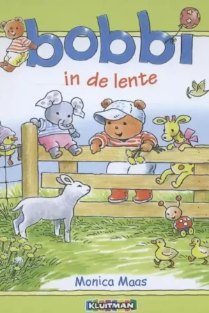 Snelle Levering Bobbi in de lente