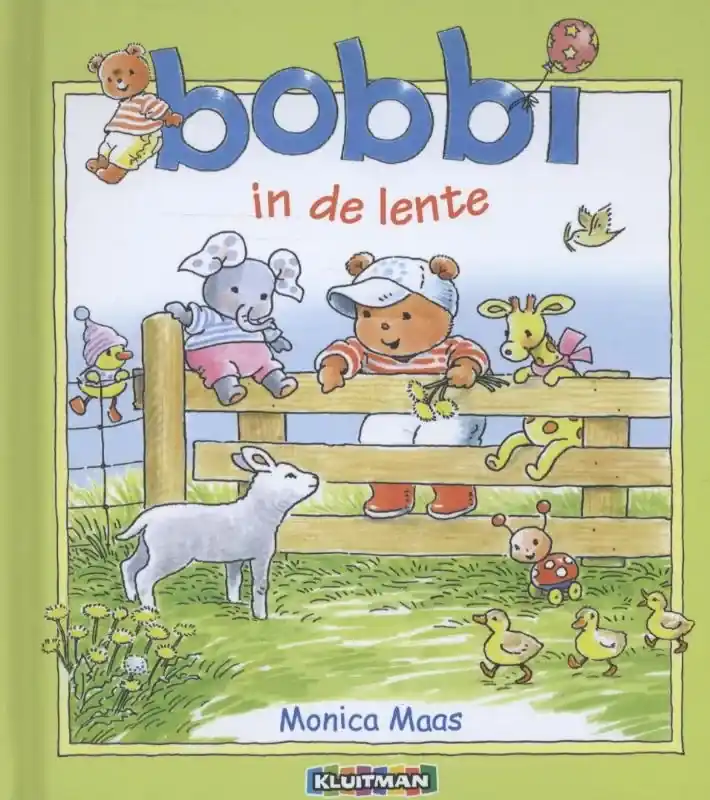 Snelle Levering Bobbi in de lente