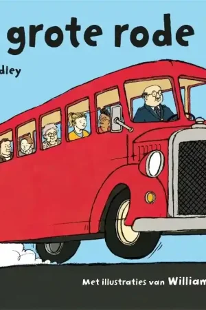 De grote rode bus Veilige Betaling