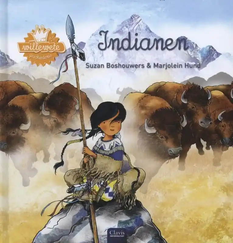 Indianen Gratis Verzending