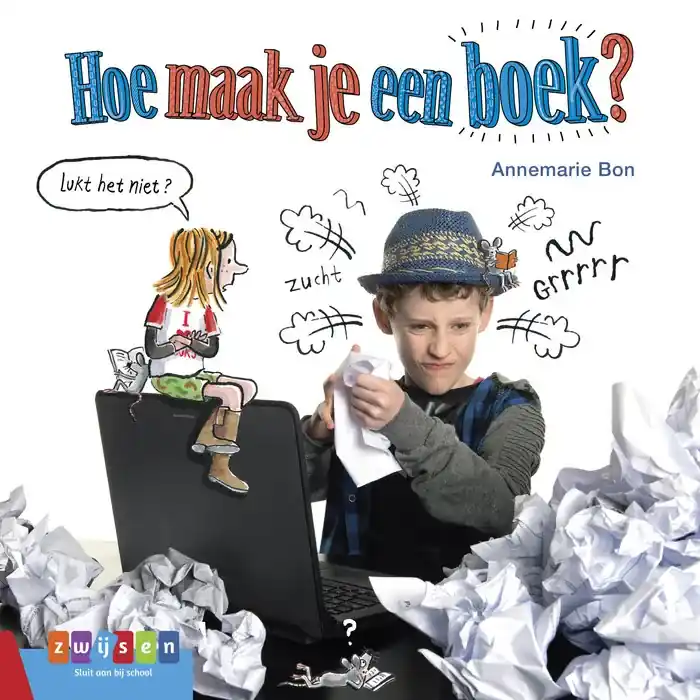Veilige Betaling Hoe maak je een boek?