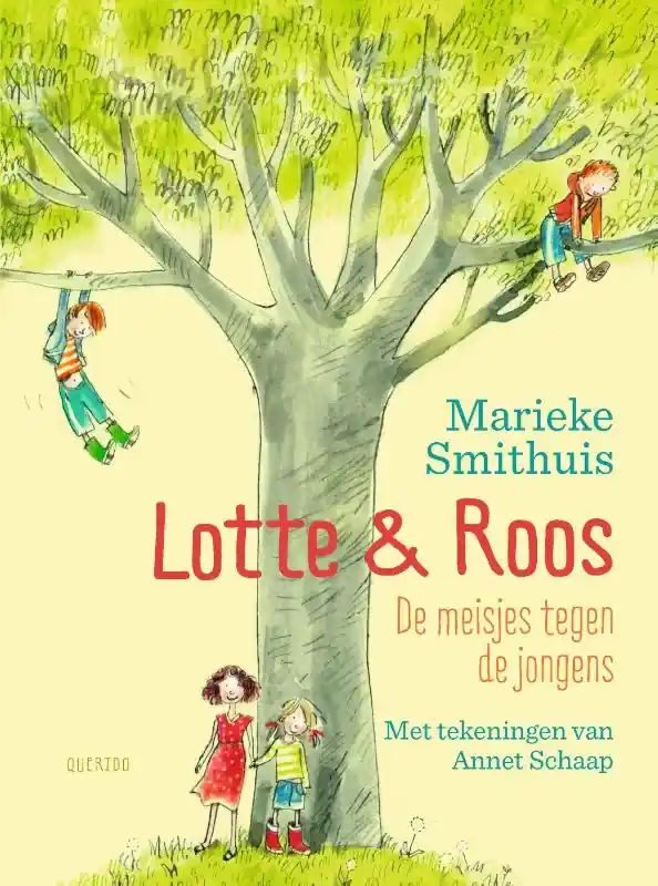 Weekendaanbieding De meisjes tegen de jongens