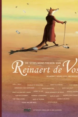 De schelmenstreken van Reinaert de Vos Fabrieksprijs