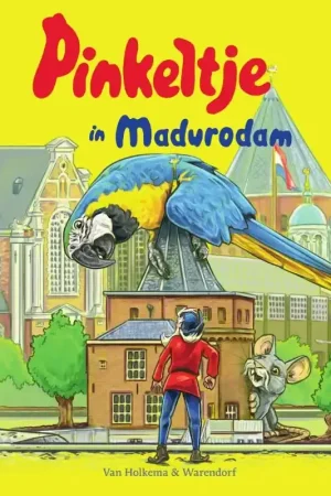 Pinkeltje in Madurodam Bestel Nu